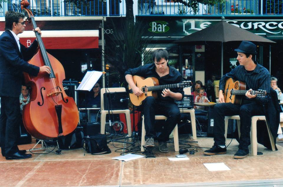 Orchestre Trio Jazz, mariage, fiançailles